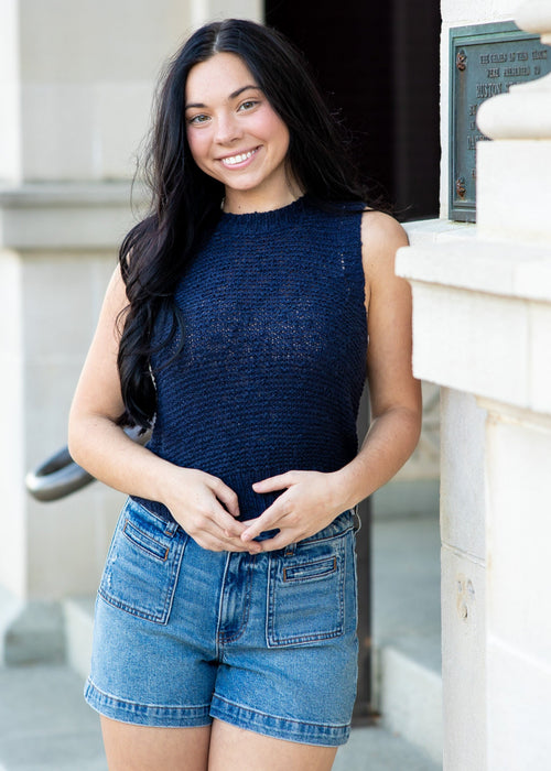 Tegan Sweater Vest | Adore Boutique women's clothing & accessories
