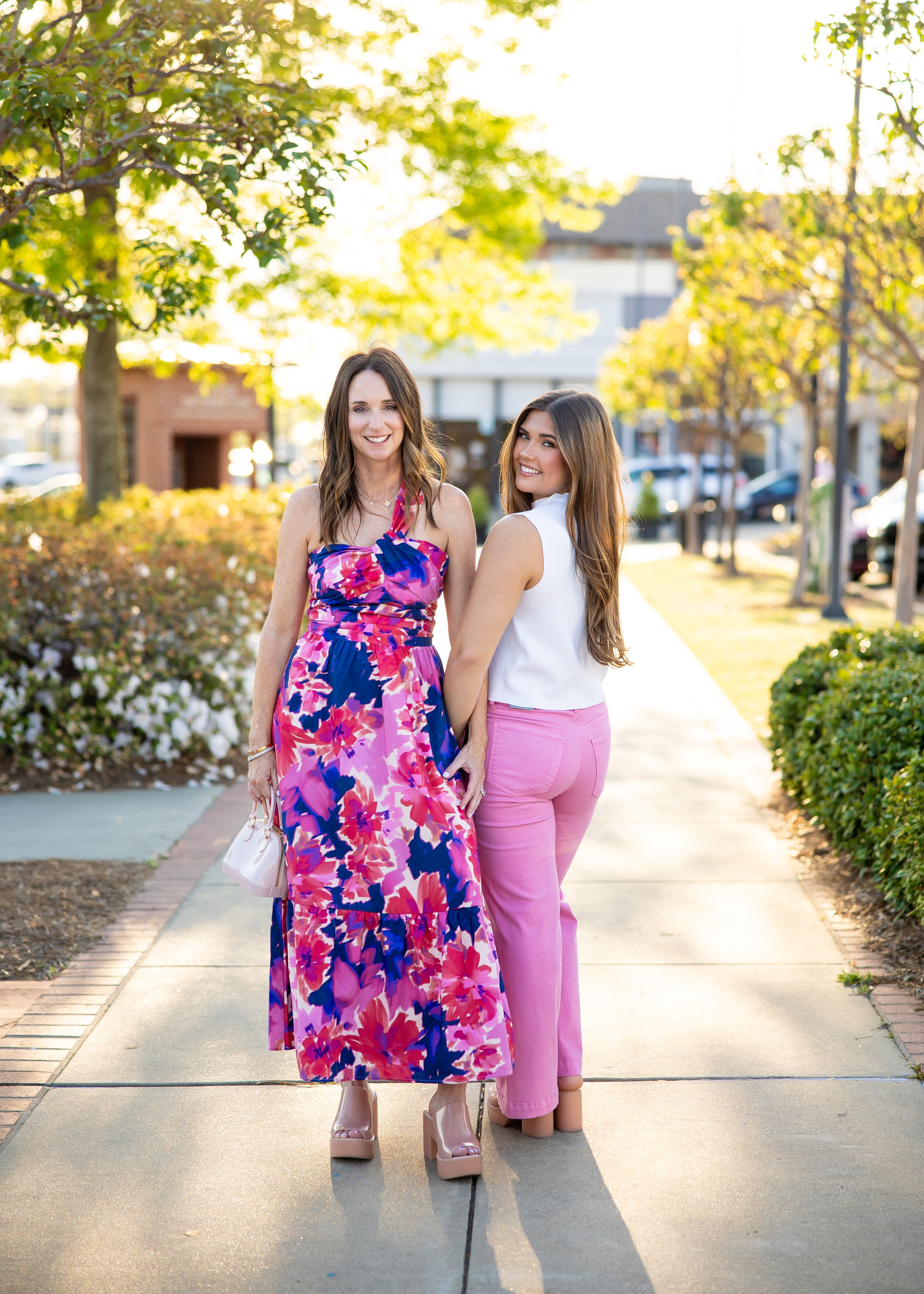 Haven One Shoulder Dress