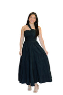 Christy Poplin Dress