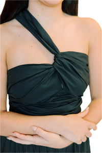 Christy Poplin Dress