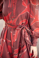 Silvie Floral Mini Dress