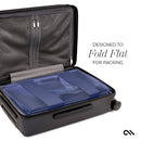 Case-Mate Something Navy Twilly Jelly Tote Bag