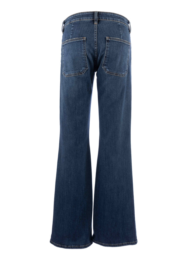Ana HR Flare Patch Pocket - Deductive