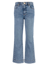 Kelsey HR Ankle Flare Leg - Wide Hem