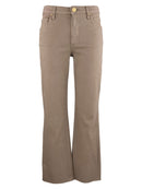 Kelsey HR Fab AB Ankle Flare - Stone
