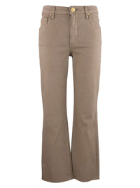 Kelsey HR Fab AB Ankle Flare - Stone