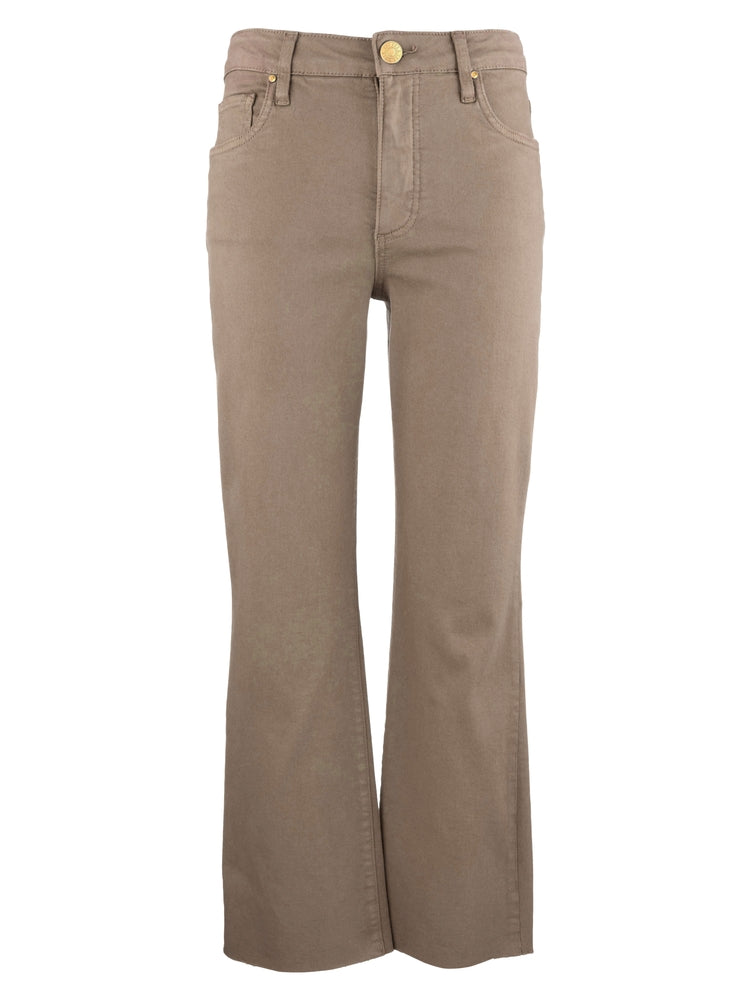 Kelsey HR Fab AB Ankle Flare - Stone