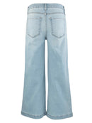 Meg HR Wide Leg Patch Pocket - Fortitude