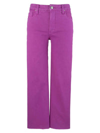 Meg HR Fab AB Wide Leg - Orchid