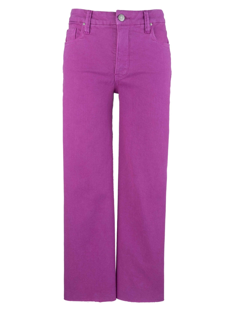 Meg HR Fab AB Wide Leg - Orchid