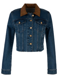 Kerry Cropped Jacket
