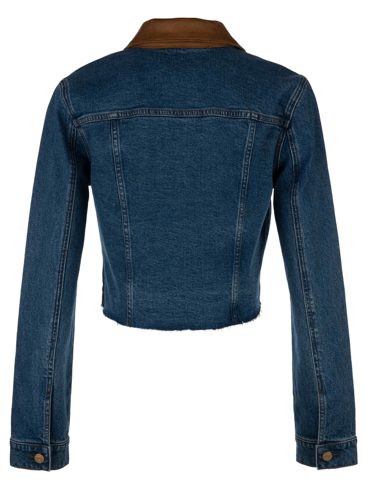 Kerry Cropped Jacket