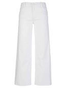 Avery High Rise Easy Straight Leg Jeans | Optic White