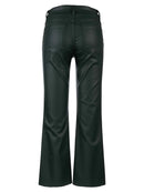 Kelsey HR Ankle Flare- Coated Forest
