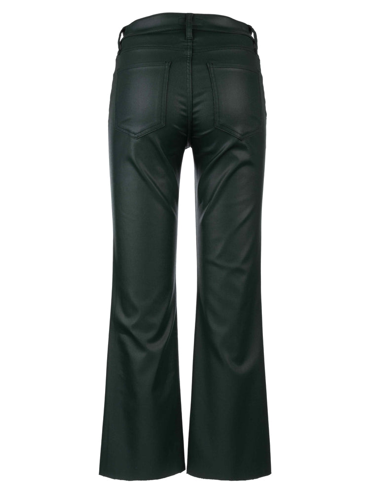 Kelsey HR Ankle Flare- Coated Forest