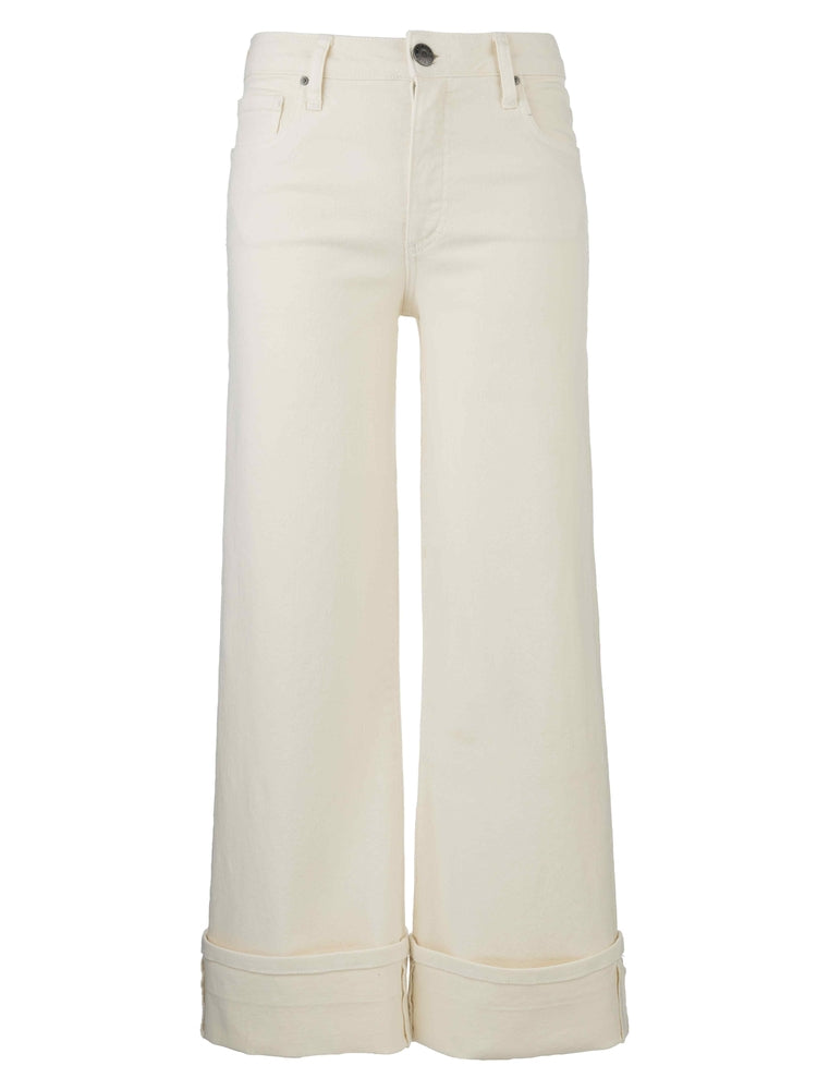 Meg HR Fab AB Wide Leg - Candle