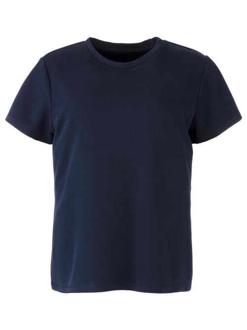 Remington Scoop Neck Tee | Adore Boutique women's clothing & accessories