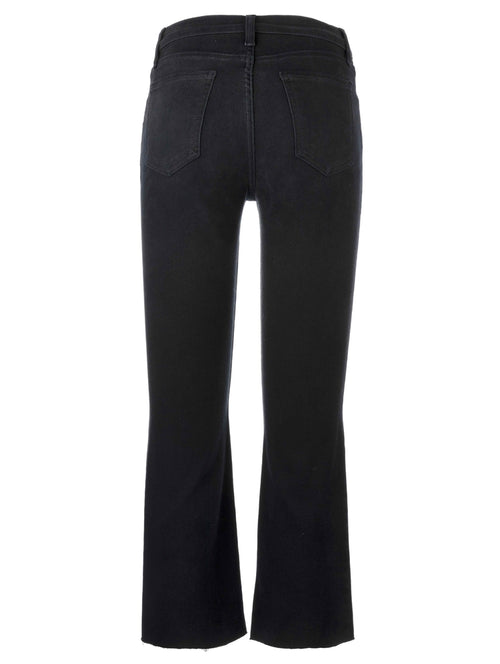 Kelsey High Rise Fab Ab Ankle Flare Jeans in Firm