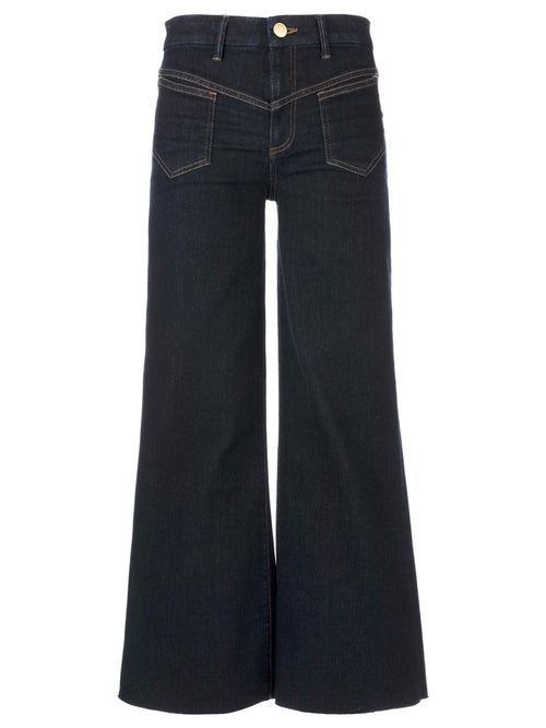 Charlotte HR Wide Leg Wide Front Seam - Sustain | Adore Boutique women's clothing & accessories