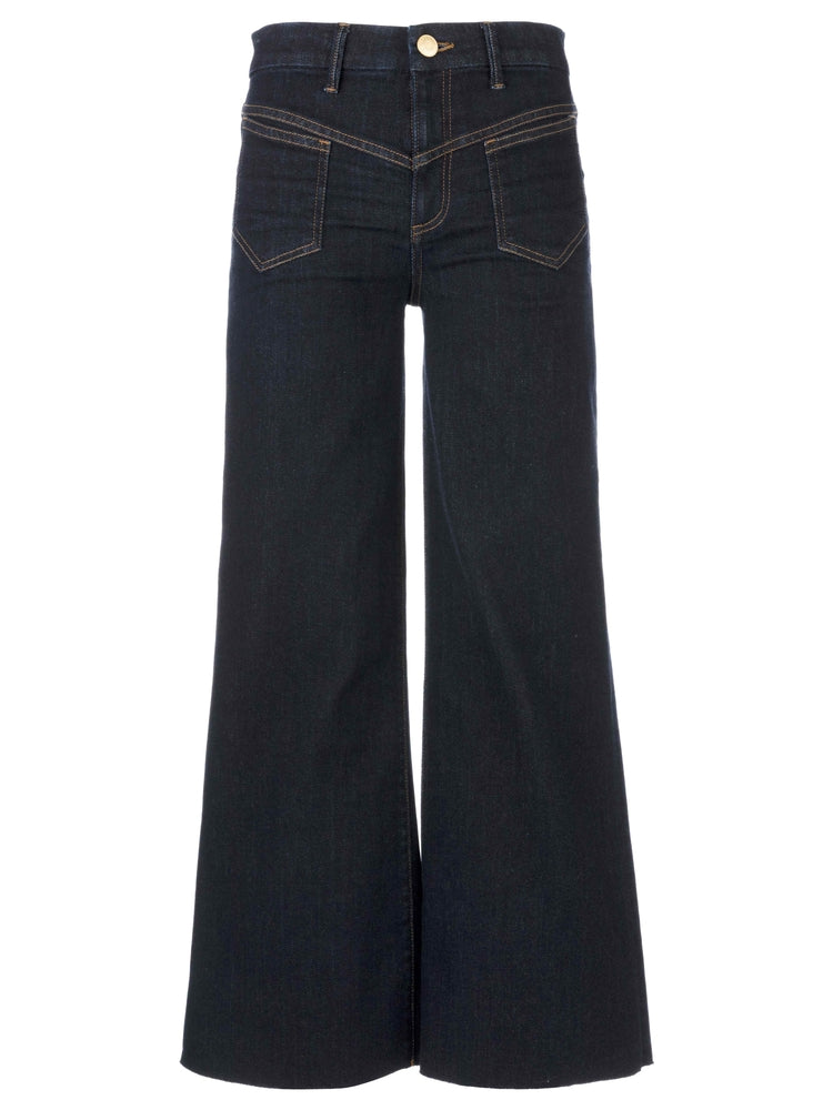 Charlotte HR Wide Leg Wide Front Seam - Sustain