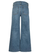 MegHR Fab AB Wide Leg - Regent