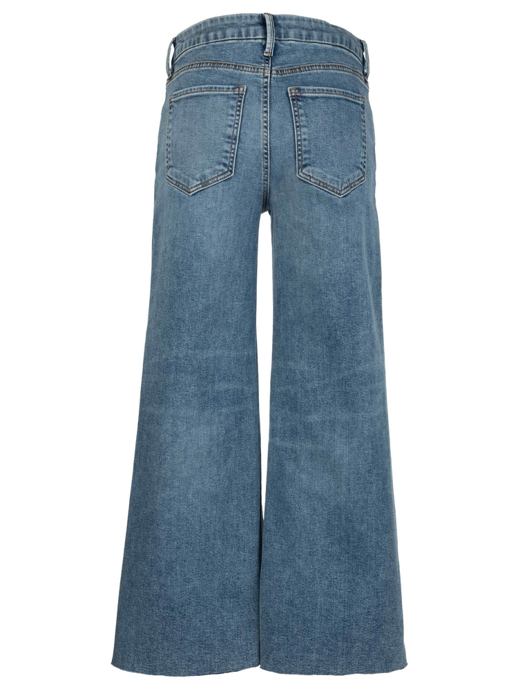 MegHR Fab AB Wide Leg - Regent