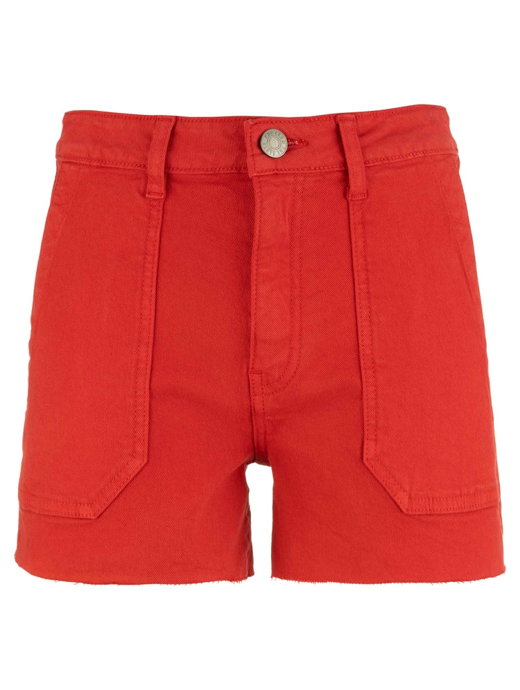 Jane HR Short - Tomato
