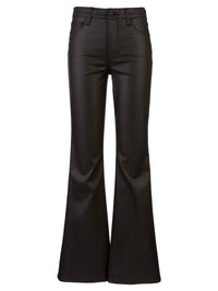 Ana HR Fab AB Flare Leg - Coated Chocolate