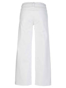 Avery High Rise Easy Straight Leg Jeans | Optic White