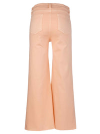 Meg HR Fab AB Wide Leg - Sherbet