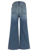 Meg HR Fab AB Wide Leg - Gripping