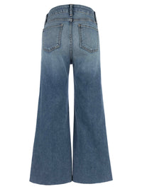Meg HR Fab AB Wide Leg - Gripping