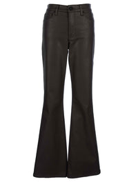 Ana HR Fab AB Flare - Seal Brown