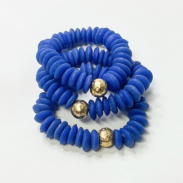 Heishi Clay Bracelet