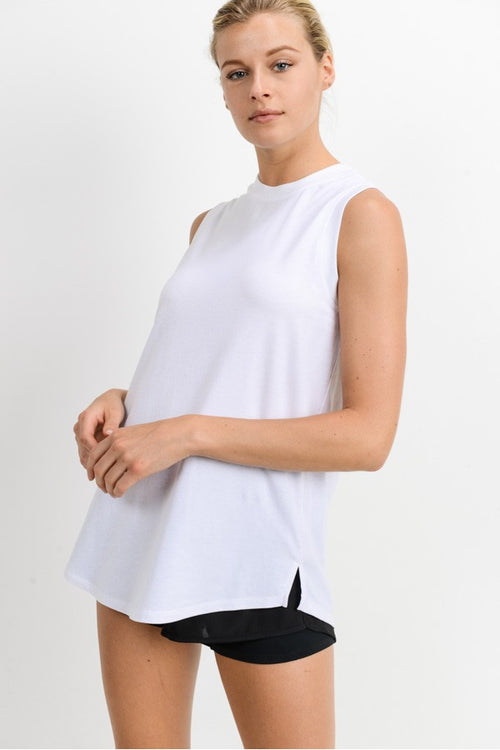Flowy Tank | Adore Boutique women's clothing & accessories