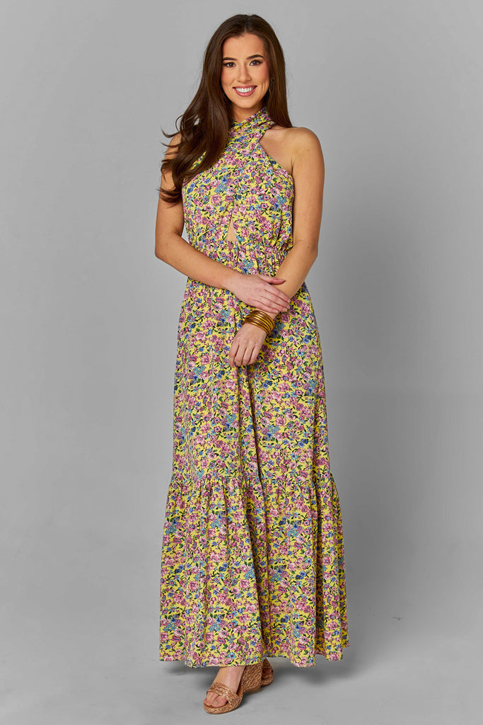 Pepper Marigold Maxi