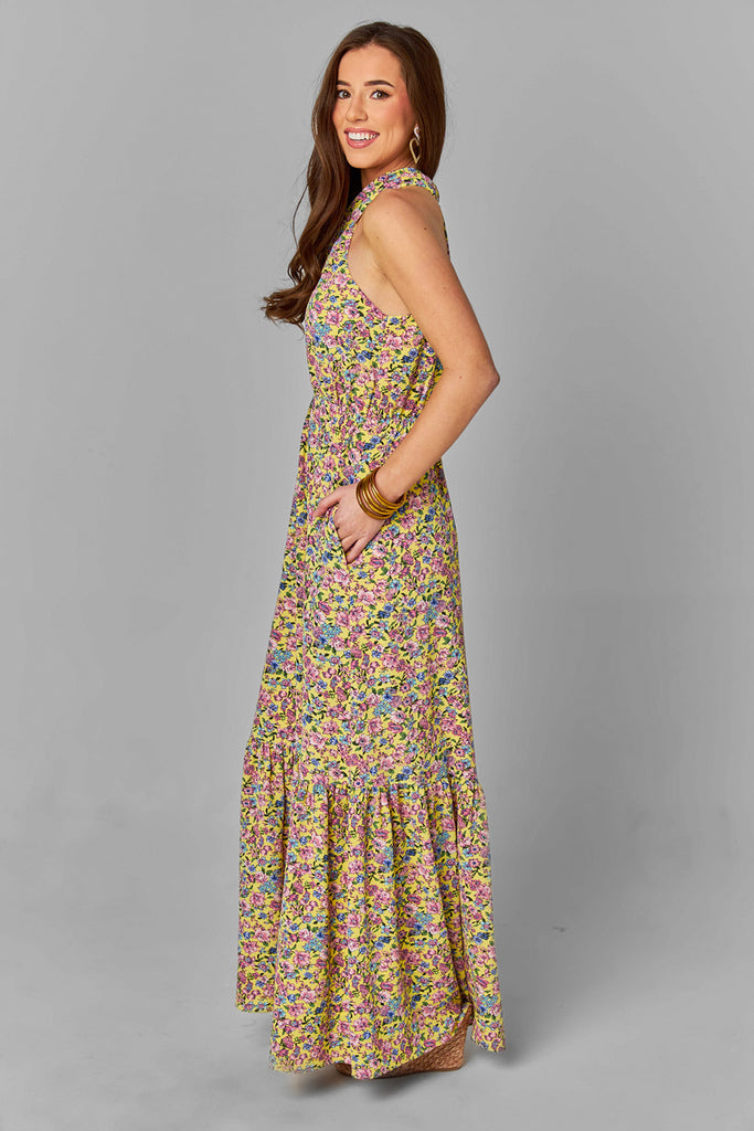 Pepper Marigold Maxi