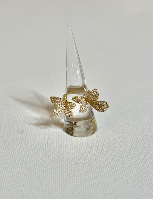 Mini Sugarplum Ring