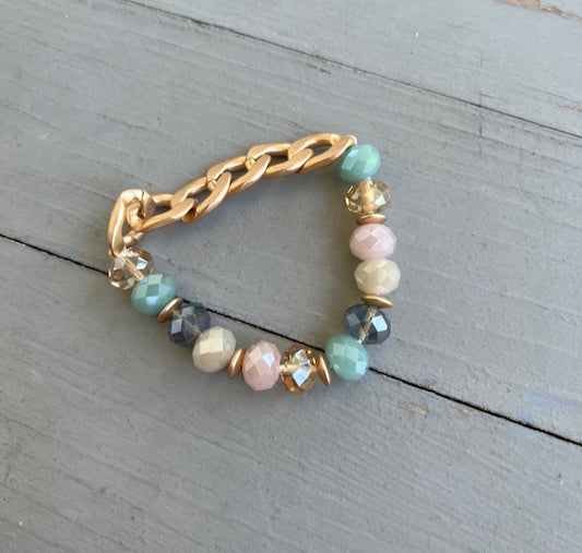 Heart Multi Bracelet